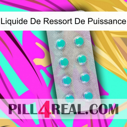 Power Spring Liquid 28